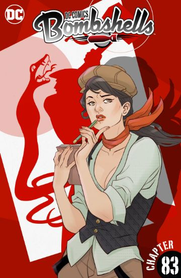DC Comics: Bombshells #83