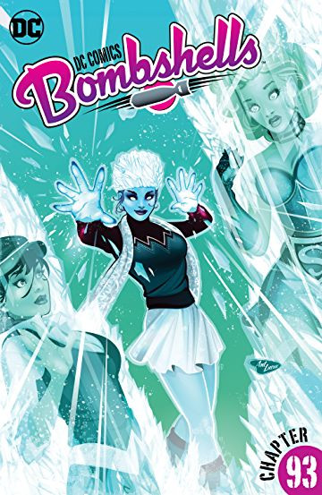 DC Comics: Bombshells #93