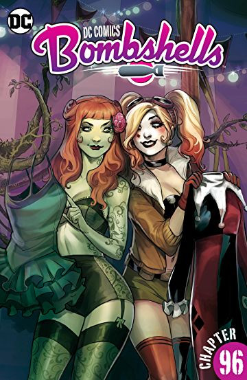 DC Comics: Bombshells #96