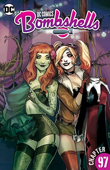DC Comics: Bombshells #97