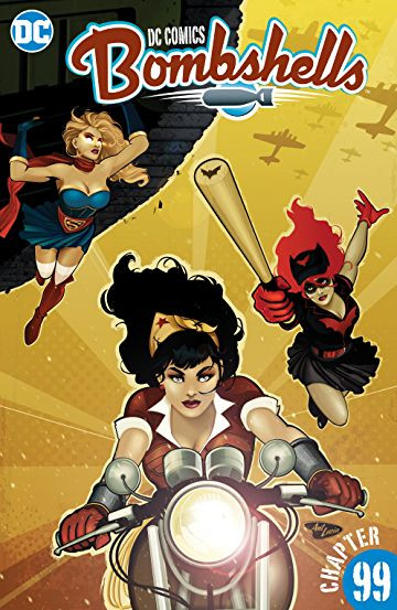 DC Comics: Bombshells #99