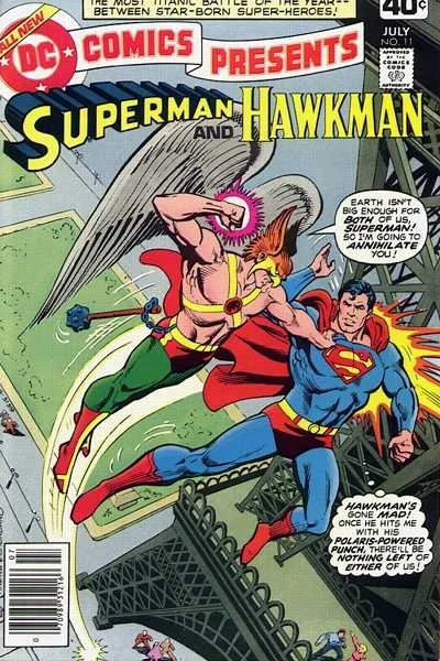 DC Comics Presents #11