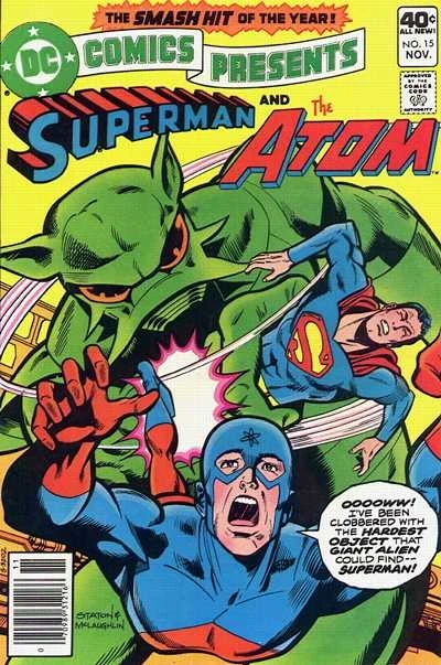 DC Comics Presents #15