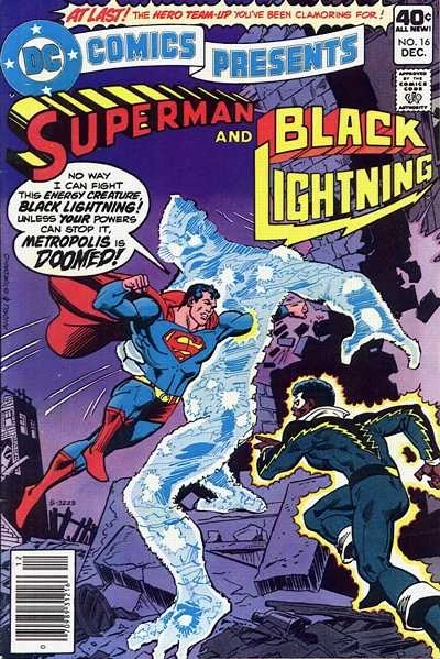 DC Comics Presents #16