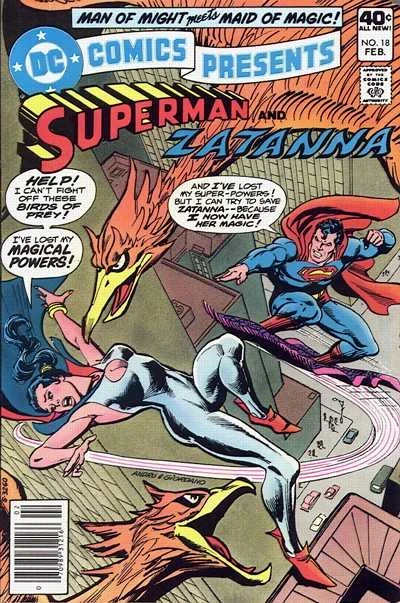 DC Comics Presents #18