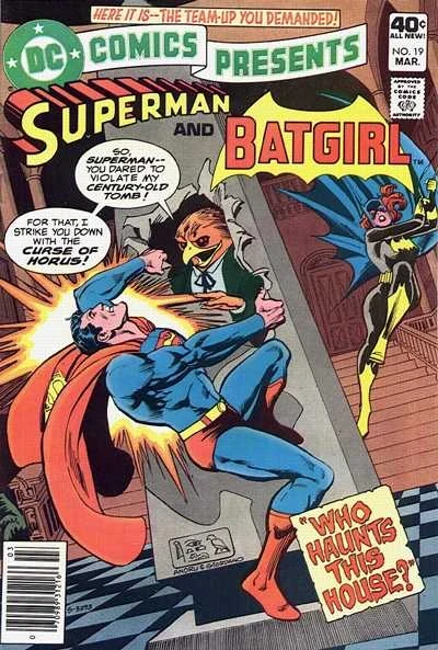 DC Comics Presents #19