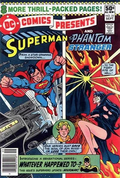 DC Comics Presents #25