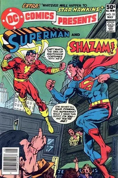 DC Comics Presents #33