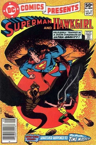 DC Comics Presents #37