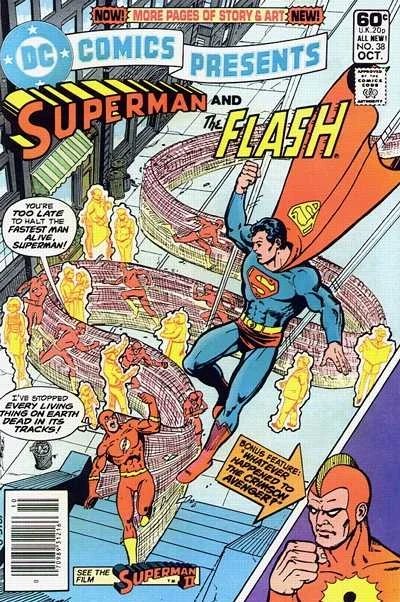 DC Comics Presents #38