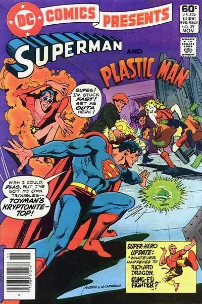DC Comics Presents #39