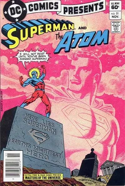 DC Comics Presents #51