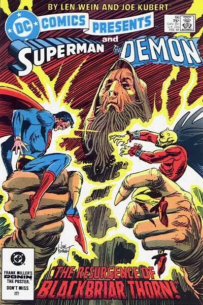 DC Comics Presents #66