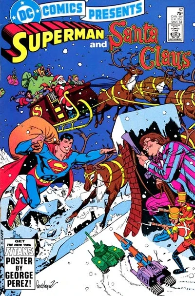 DC Comics Presents #67