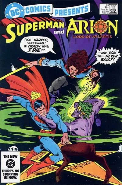 DC Comics Presents #75