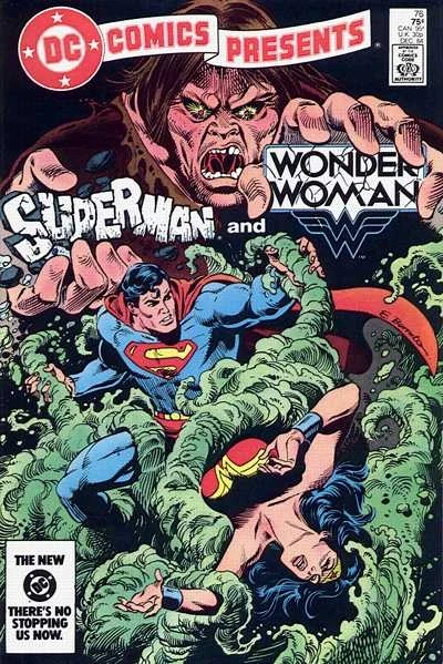 DC Comics Presents #76