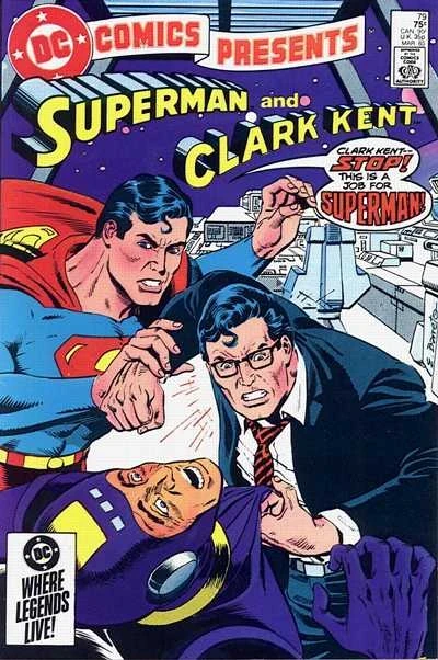 DC Comics Presents #79