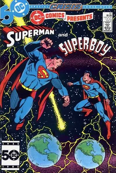 DC Comics Presents #87