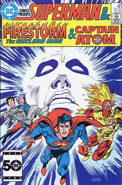 DC Comics Presents #90
