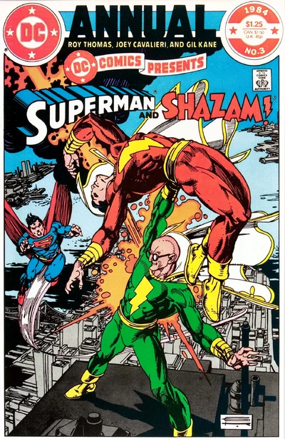 DC Comics Presents Annual #3