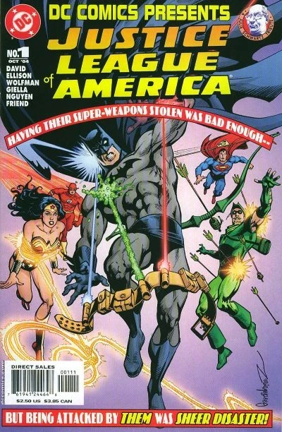 DC Comics Presents: Justice...
