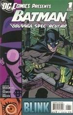 Dc Comics Presents: Blink