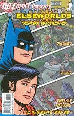 Dc Comics Presents: Elseworlds 80-page Giant #1