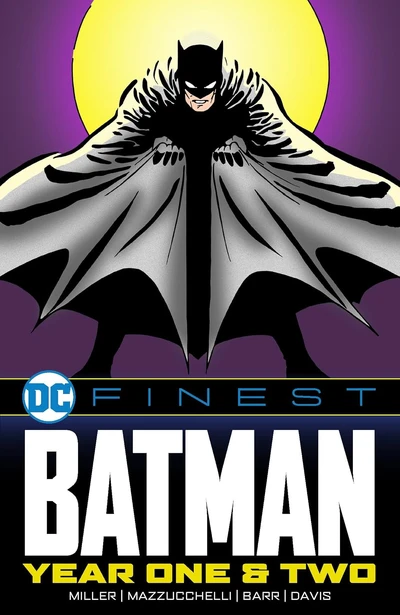 DC Finest : Batman: Year On...