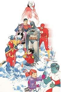 DC Universe Holiday Special...