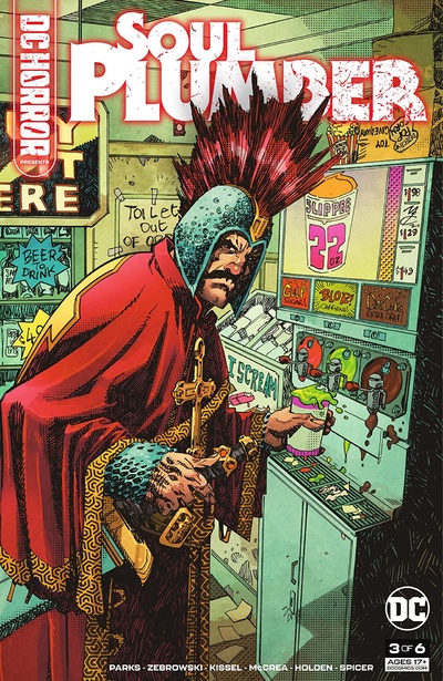 DC Horror Presents: Soul Pl...