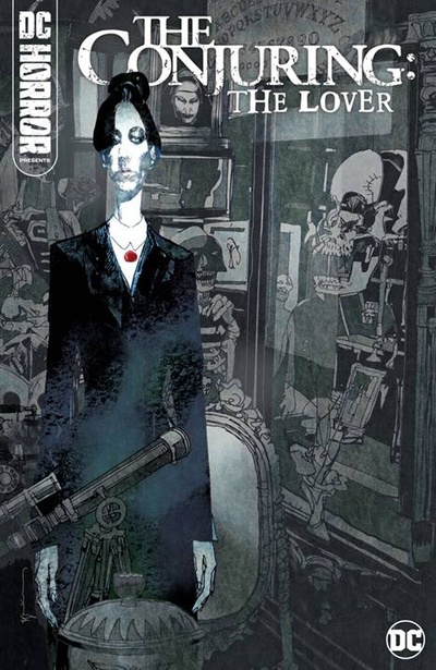 DC Horror Presents The Conjuring: The Lover  Collected