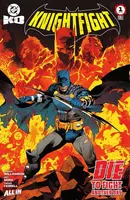DC K.O.: Knightfight #1