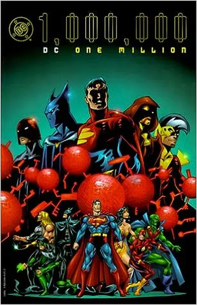 DC One Million  Collected