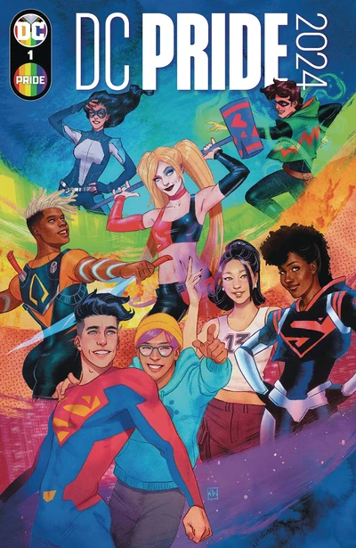 DC Pride: 2024