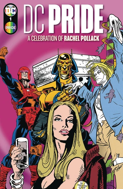DC Pride: A Celebration of Rache...