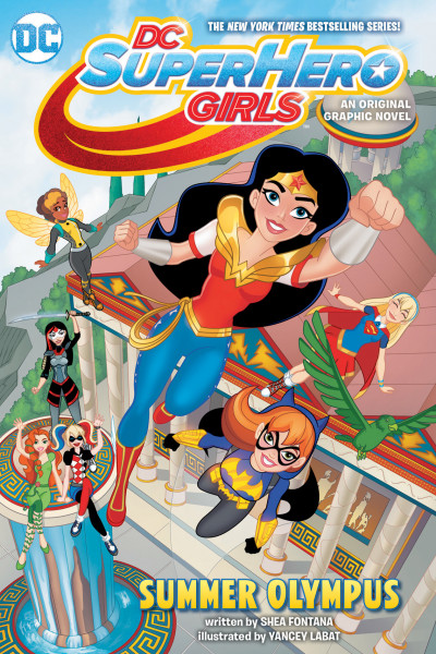 DC Super Hero Girls: Summer...