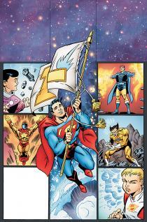 DC Universe Legacies #6