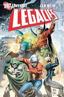 DC Universe Legacies Vol. 1