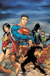 DC Universe Online Legends #11