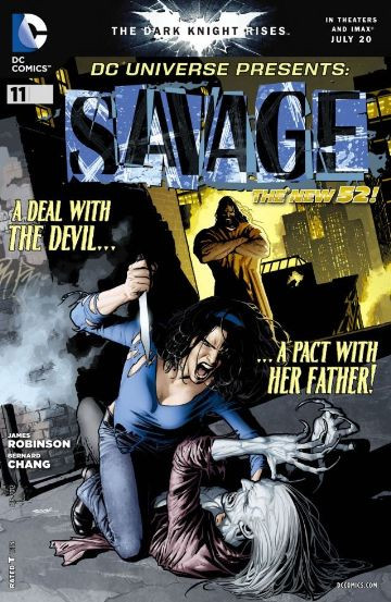 DC Universe Presents #11