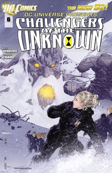 DC Universe Presents #6