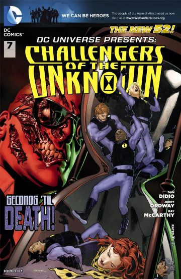 DC Universe Presents #7