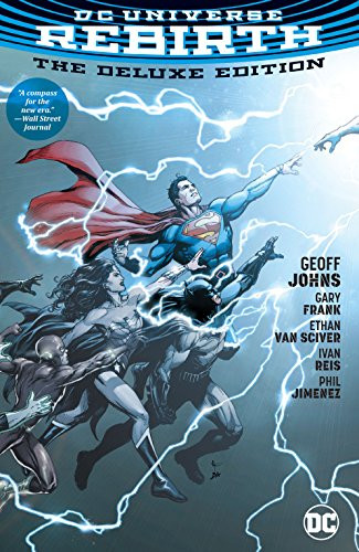 DC Universe: Rebirth Deluxe
