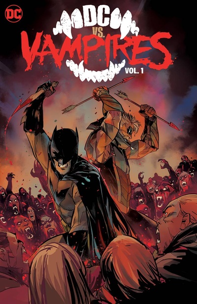 DC vs. Vampires  Vol. 1