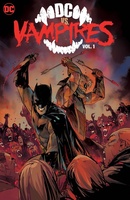 DC vs. Vampires  Vol. 1