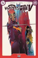 DC vs Vampires: World War V #10