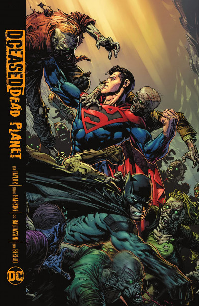 DCeased: Dead Planet  Collected
