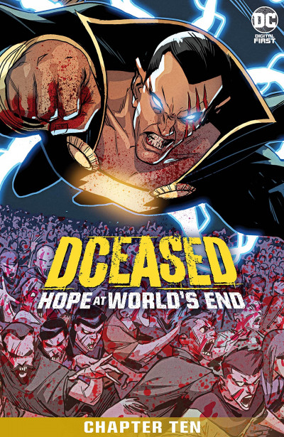 DCeased: Hope At World's En...