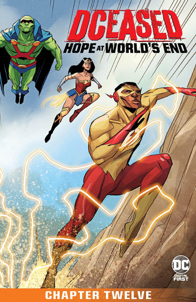 DCeased: Hope At World's En...