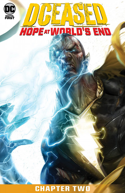 DCeased: Hope At World's En...